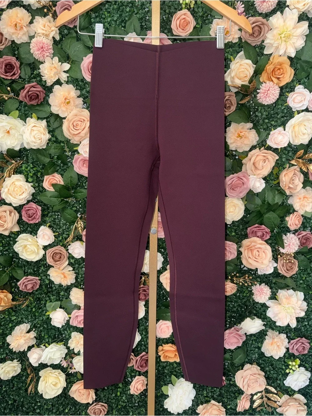 Lululemon Glow Up Super-High Rise Tight in Goodnight Plum NWT